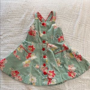 Ralph Lauren floral dress